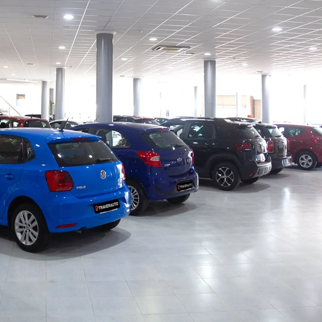 coches segunda mano ribarroja