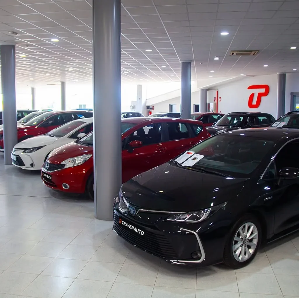 coches segunda mano ribarroja del turia