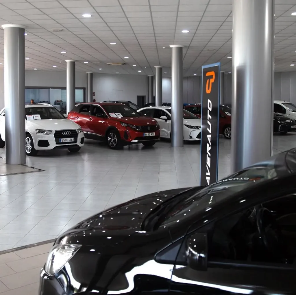 valencia coches segunda mano 