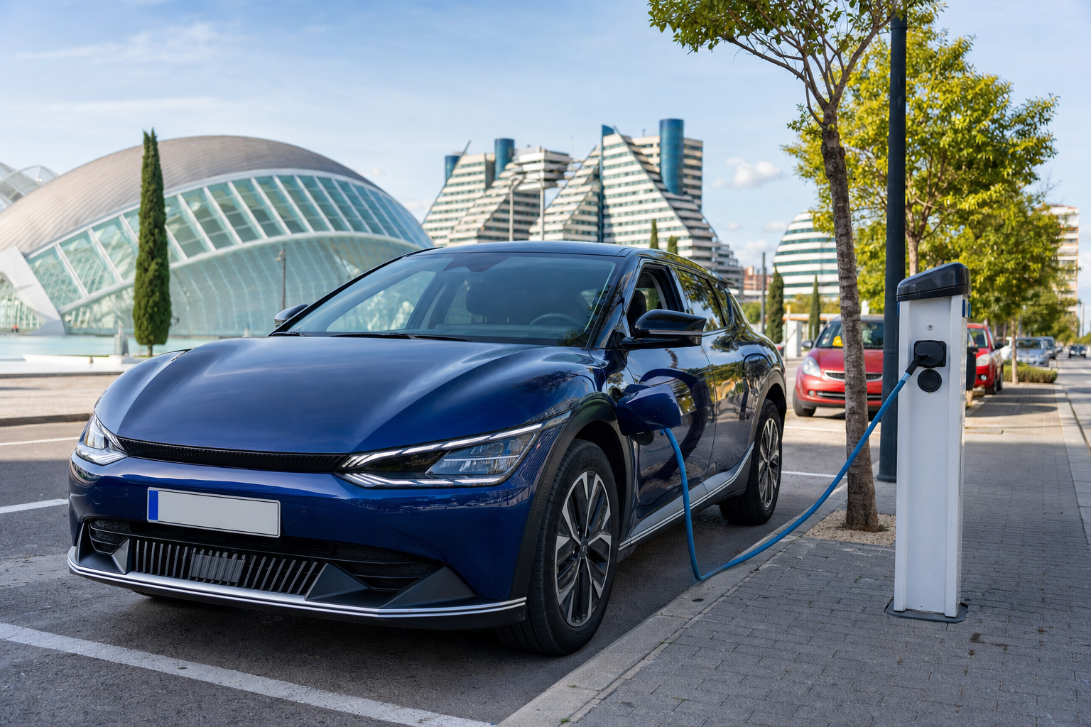 coches electricos