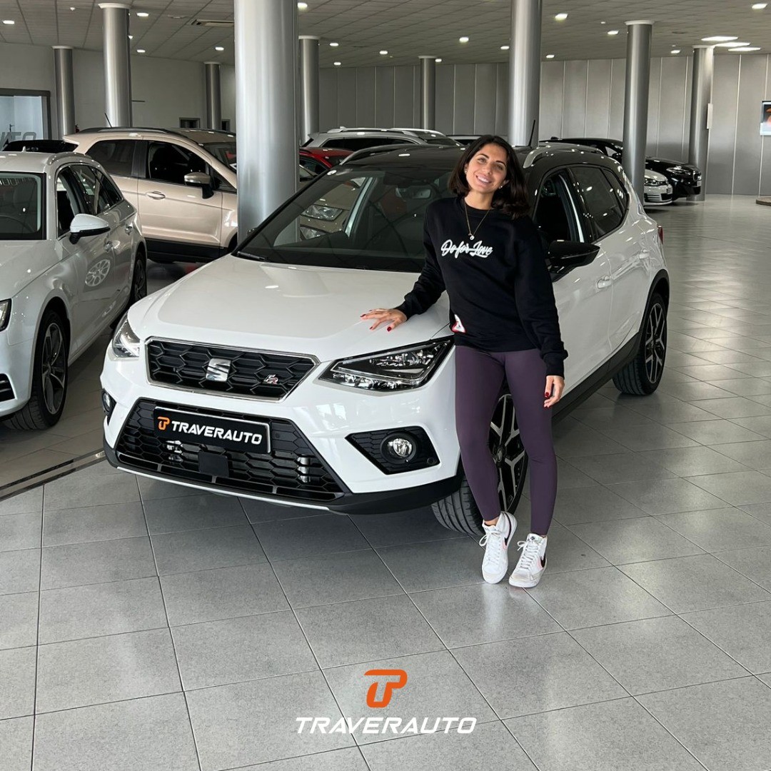 Entrega de coche a cliente en Traverauto, Riba-roja de Turia (Valencia) — Febrero 2022