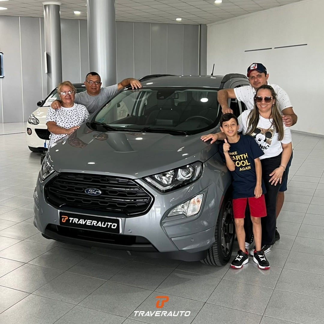 Entrega de coche a cliente en Traverauto, Riba-roja de Turia (Valencia) — Junio 2022