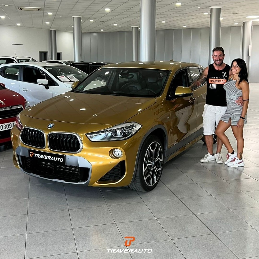 Entrega de coche a cliente en Traverauto, Riba-roja de Turia (Valencia) — Julio 2022