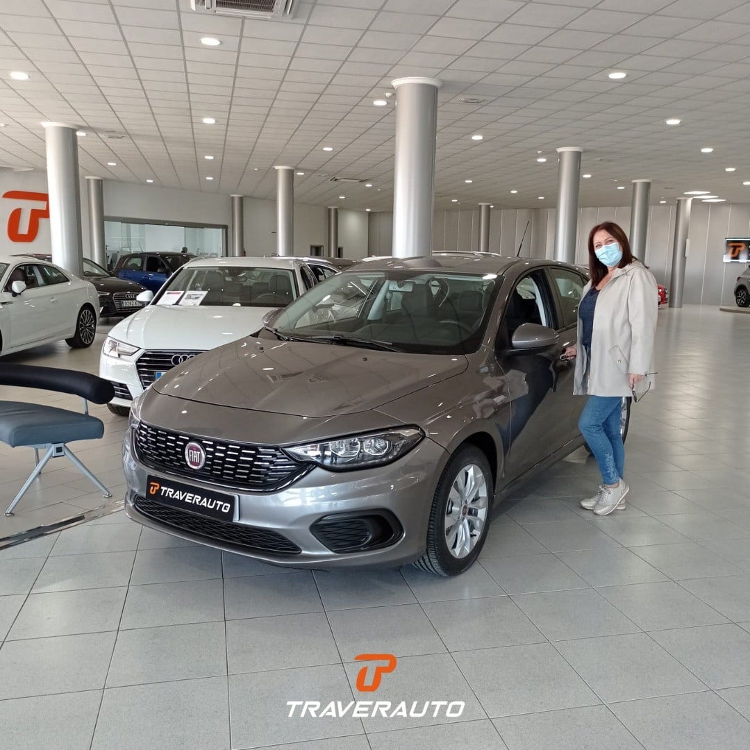 Entrega de coche a cliente en Traverauto, Riba-roja de Turia (Valencia) — Enero 2022